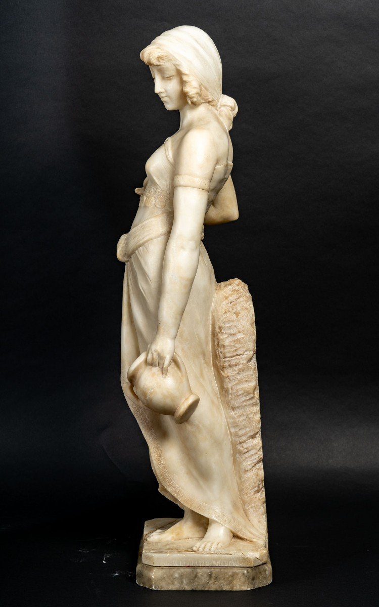 Alabaster Statue-photo-2