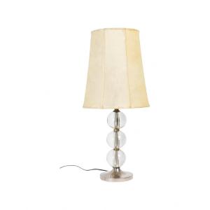 Table Lamp From Adnet, Circa 1930, Art Deco Period.