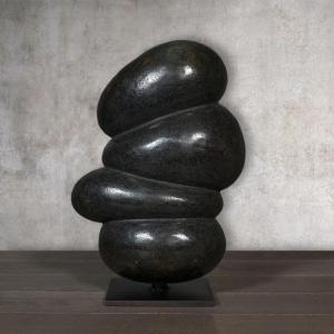 Contemporary Stone Sculpture, 20th Century.