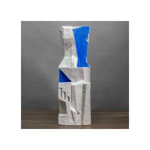 Sculpture cubiste moderne en hommage à Henri Laurens