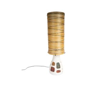 Table Lamp By Accolay, 1960, Mid-century Design.