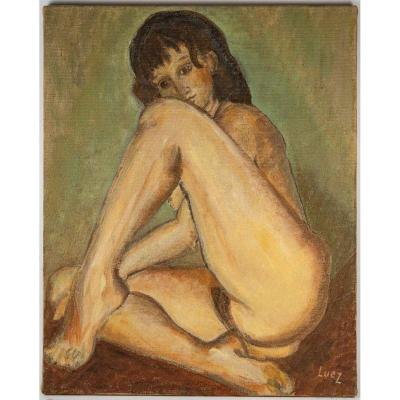 Femme Nue, XX Siècle 