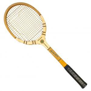 Atlas Tennis Racket, For Championship Play