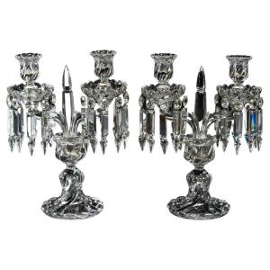 Pair Of Candlesticks