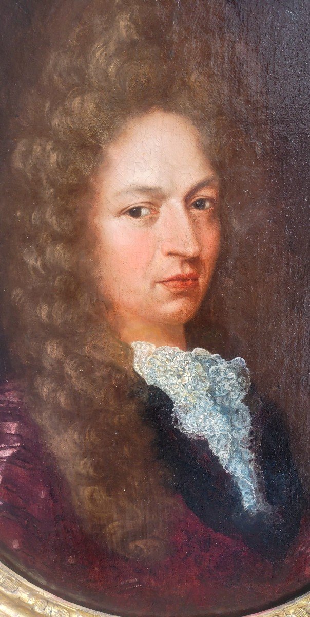 17th Century Portrait Painting-photo-2