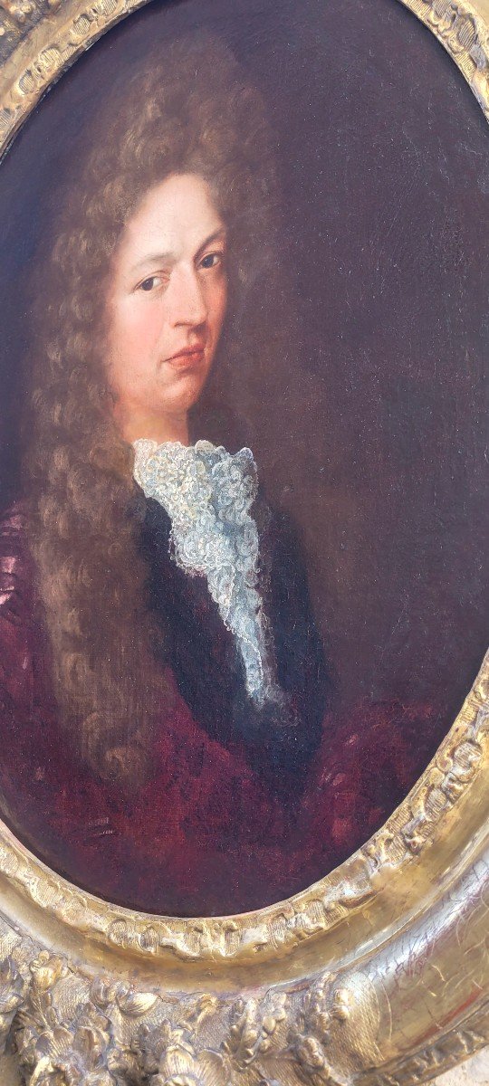 17th Century Portrait Painting-photo-4