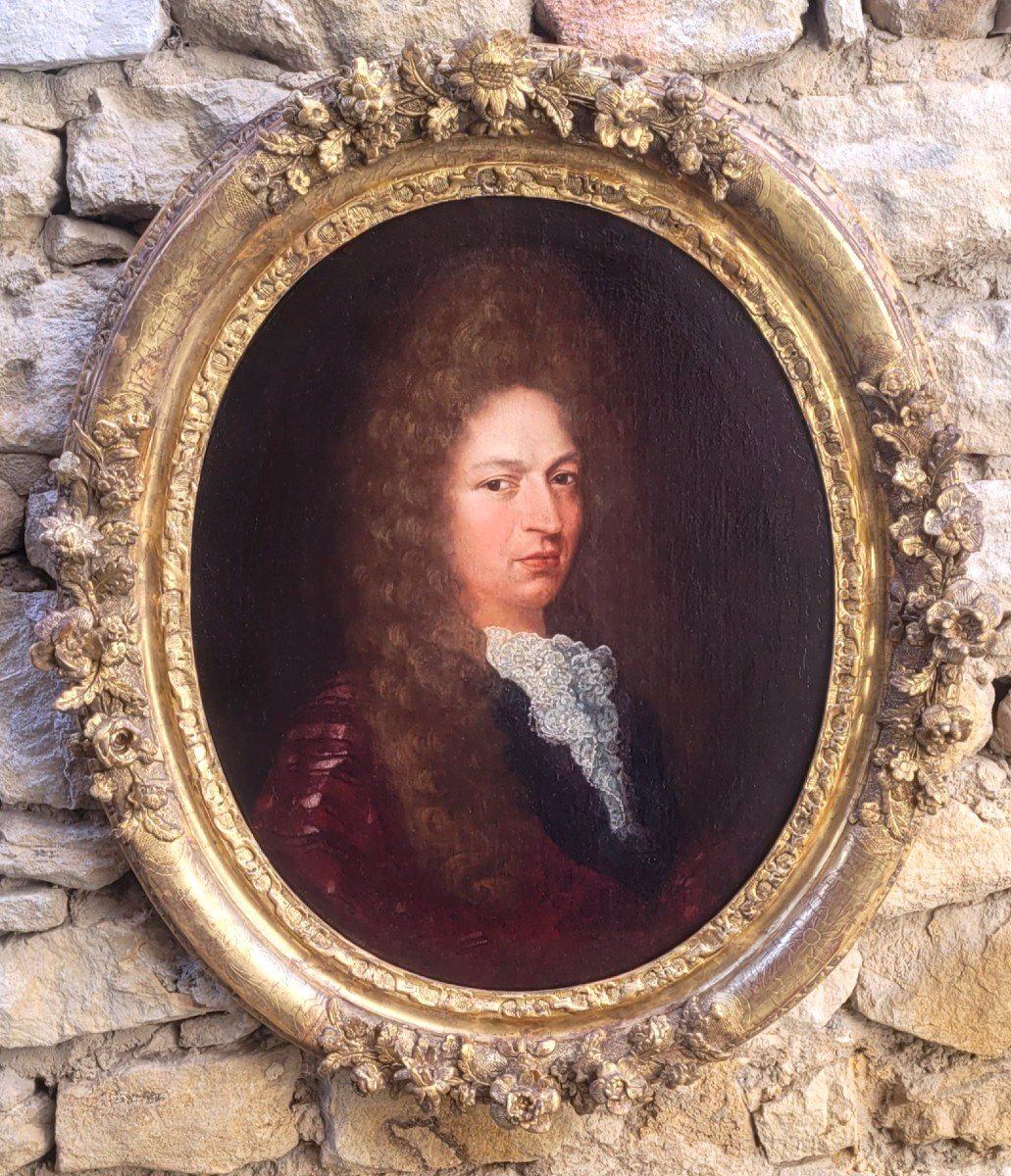17th Century Portrait Painting