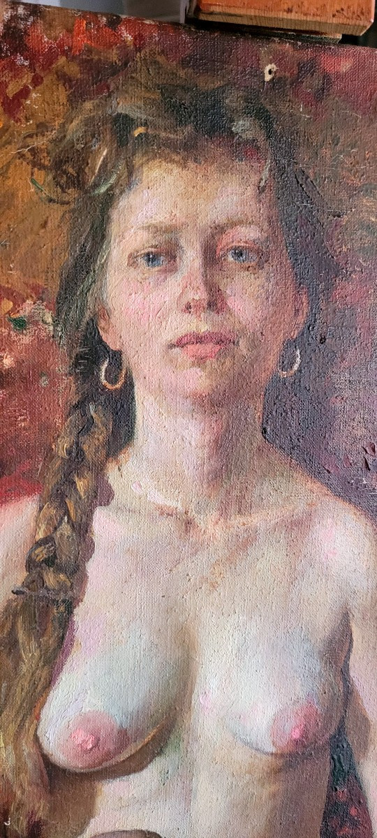 Peinture Russe-photo-3