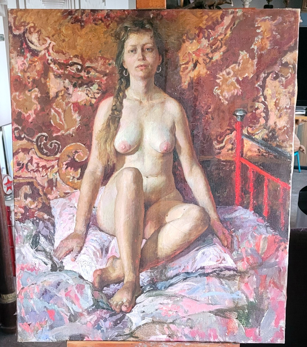 Peinture Russe