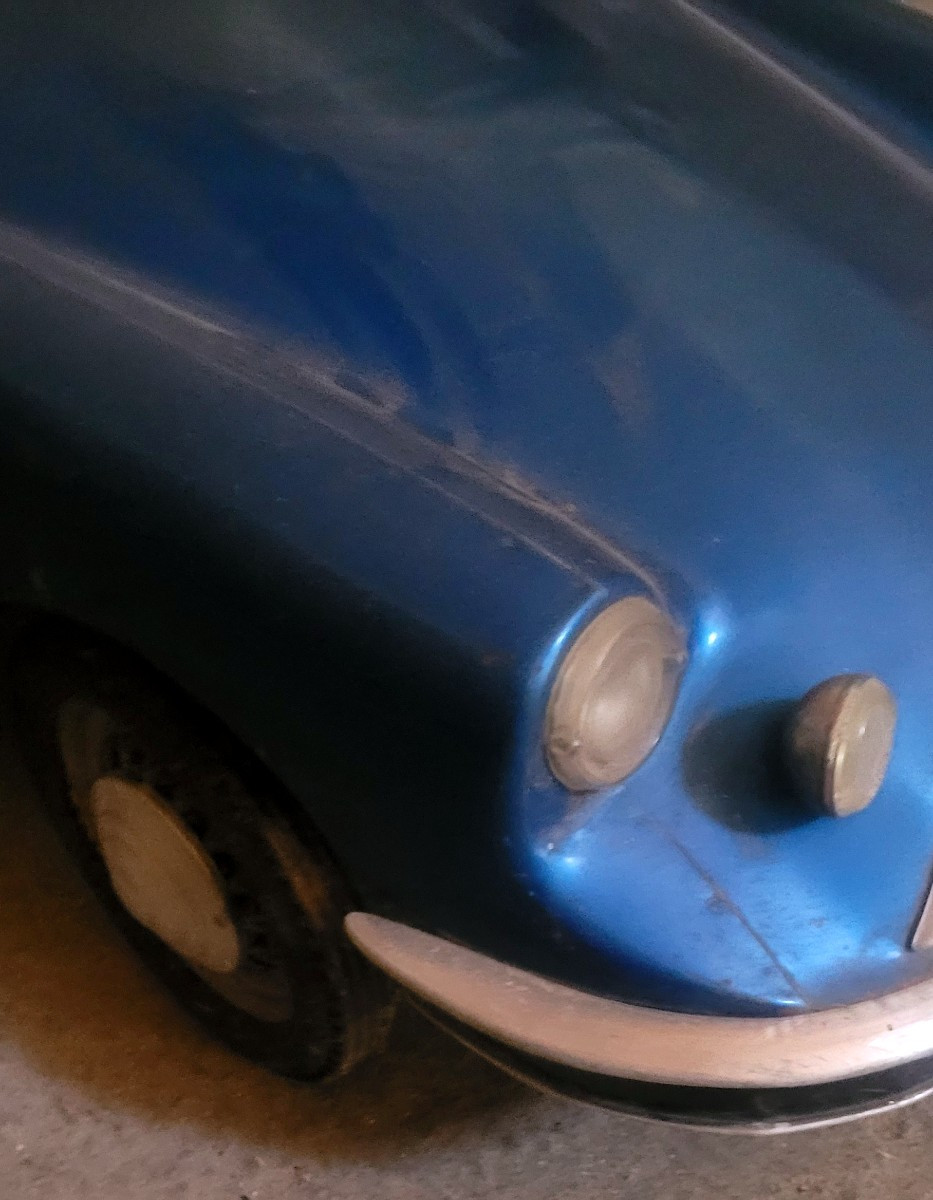Ds Pedal Car-photo-3