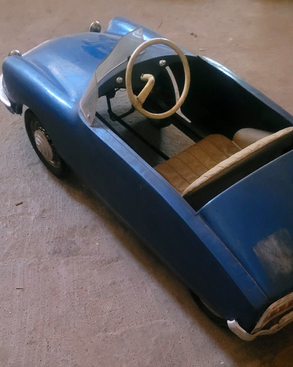 Ds Pedal Car-photo-1