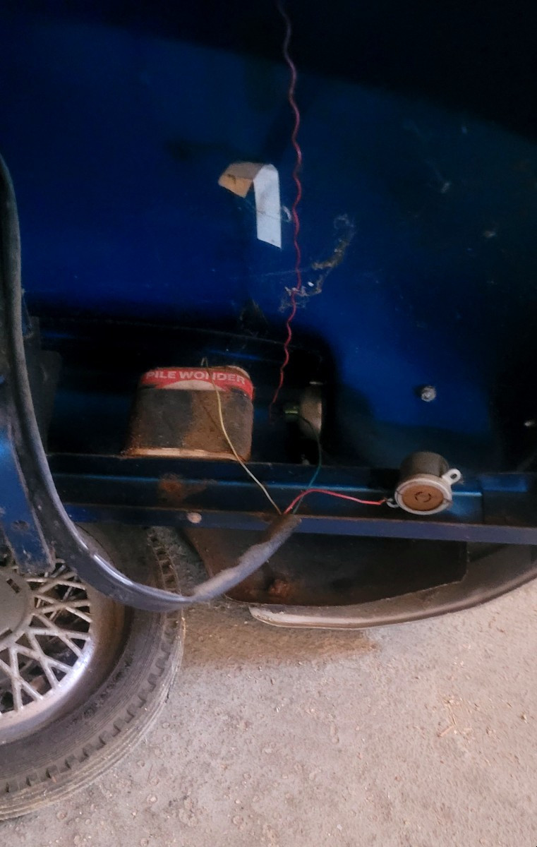 Ds Pedal Car-photo-2