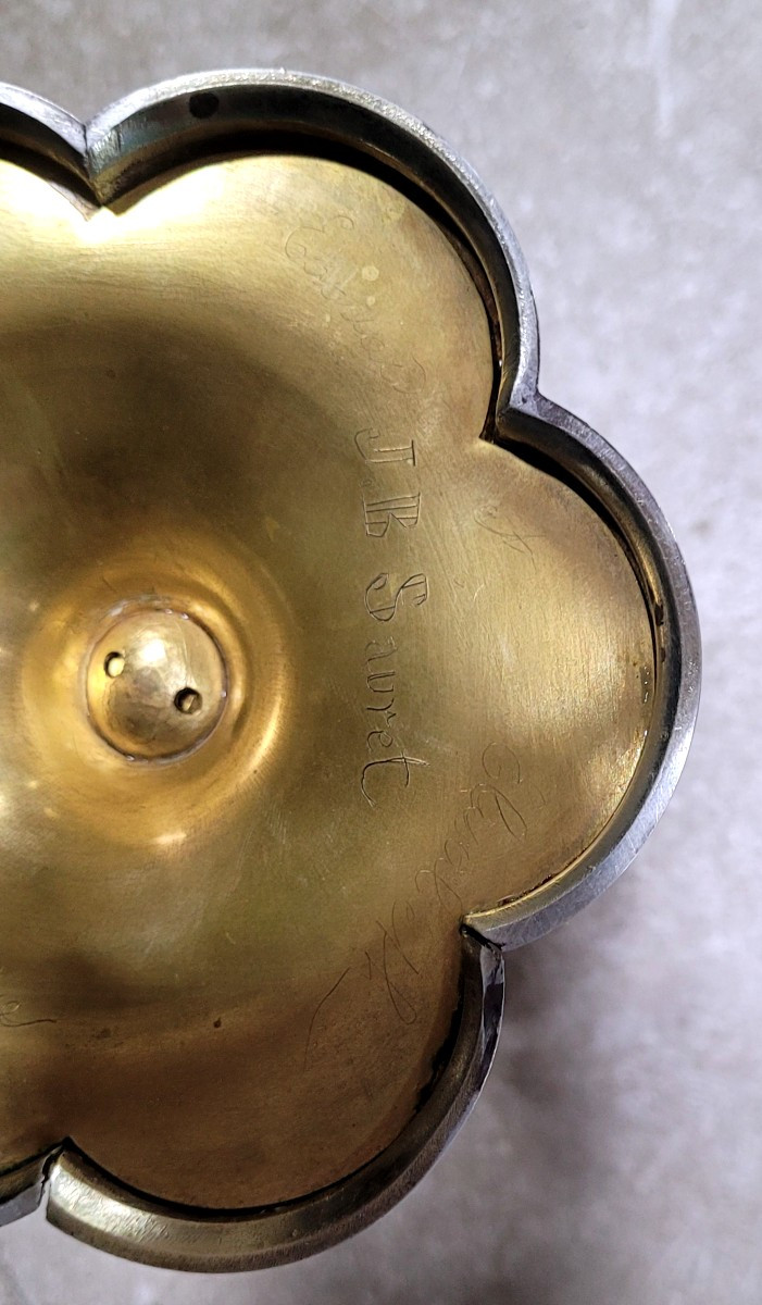Silver And Gilt Chalice-photo-1