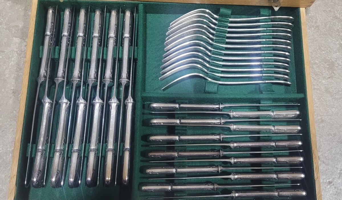 Housewife Of Frionnet François-photo-3