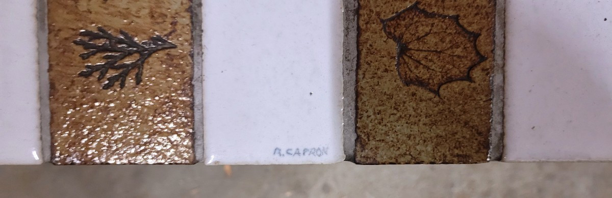 Roger Capron's Table-photo-2