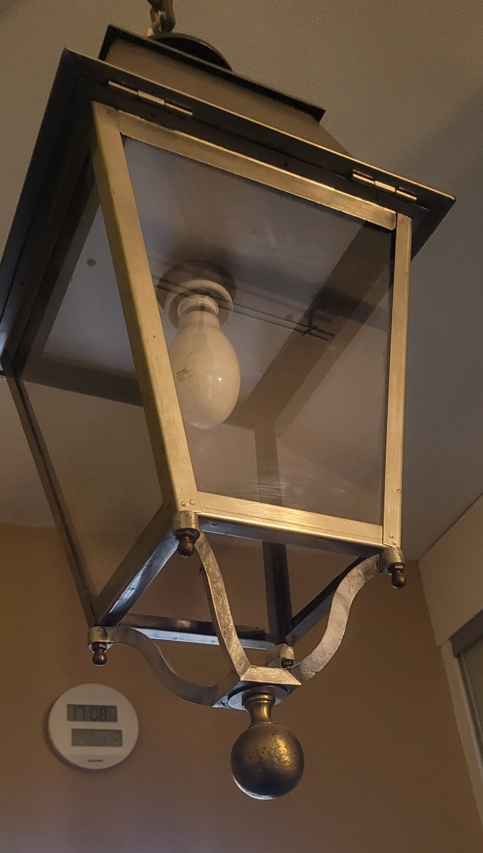 Hallway Lantern-photo-3