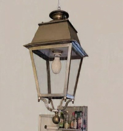 Hallway Lantern