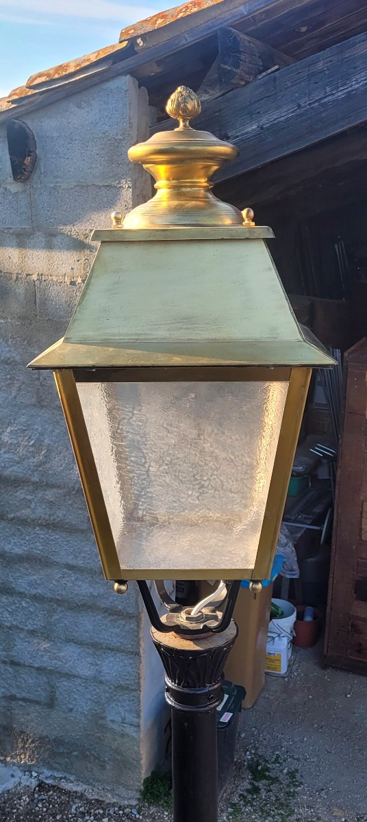 City Lamppost-photo-4