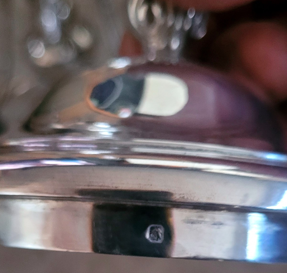 Samovar en argent massif-photo-4