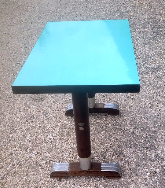 Table de bistrot année 60 (12 disponibles)-photo-2