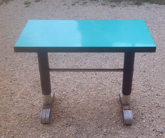 Table de bistrot année 60 (12 disponibles)