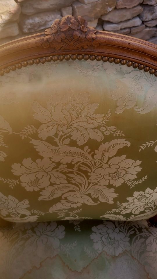 Salon style Louis XV-photo-3