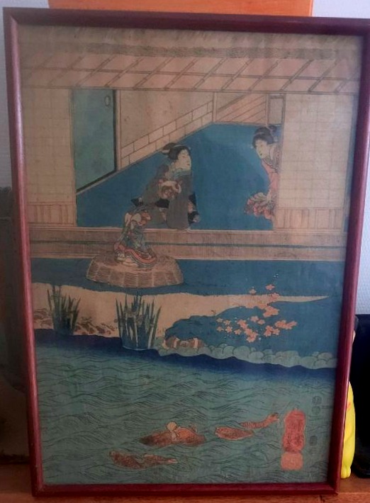Japanese Print