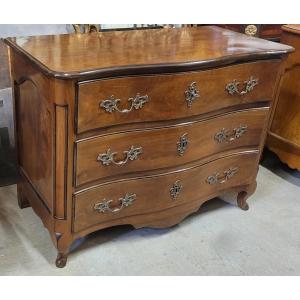 Louis XV Chest Of Drawers From Dauphiné