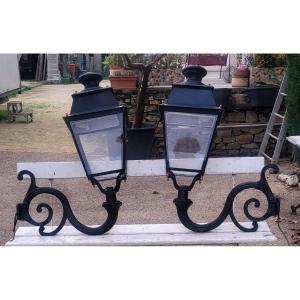 Pair Of Lanterns