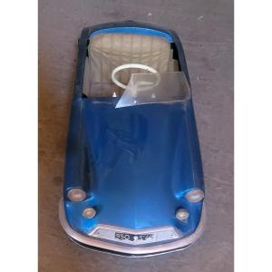 Voiture à Pédales Ds