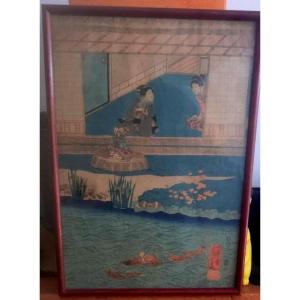 Japanese Print
