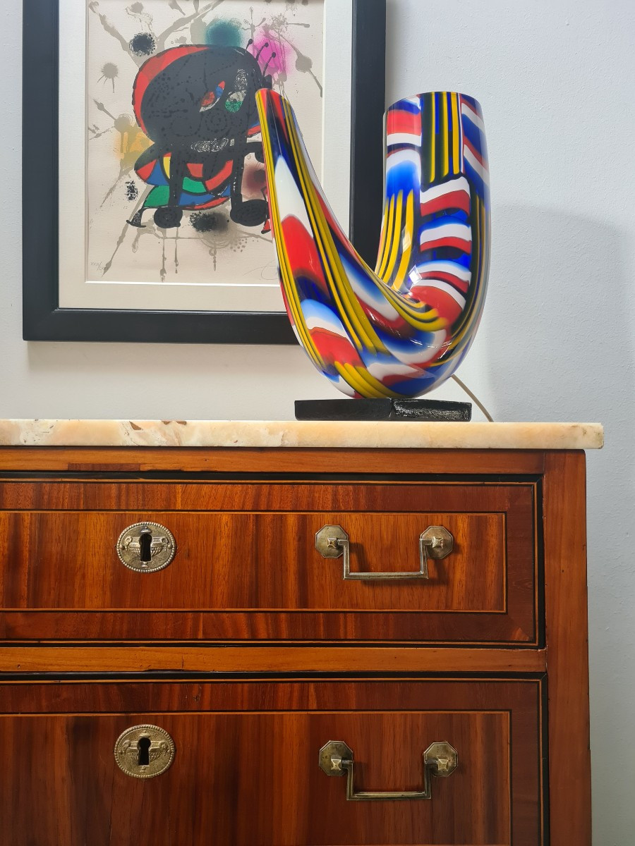 Small Louis XVI Inlaid Chest Of Drawers, Late 18th Century -photo-2