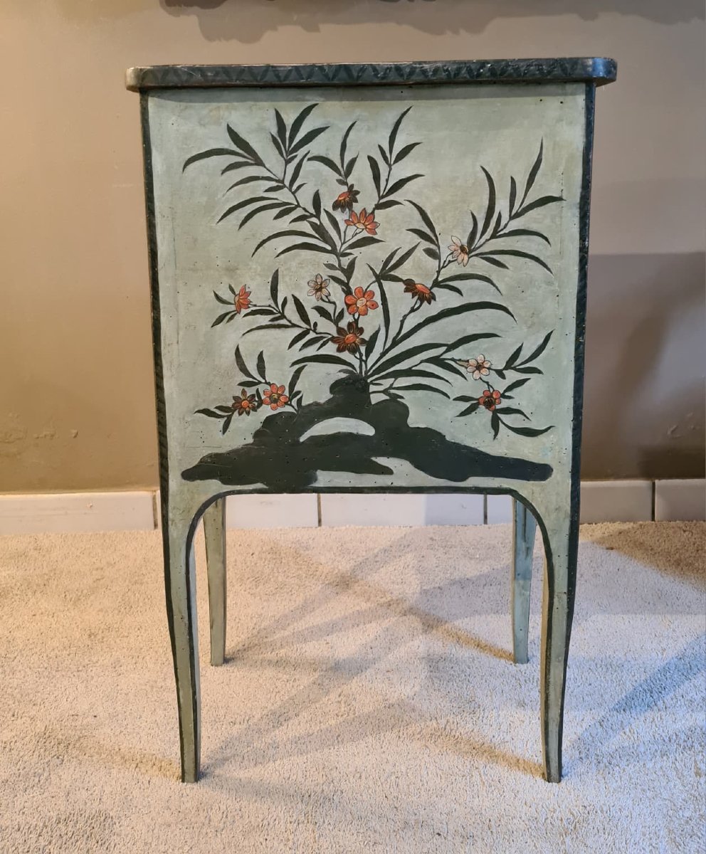 Louis XV Coffee Table, Lacquered-photo-4