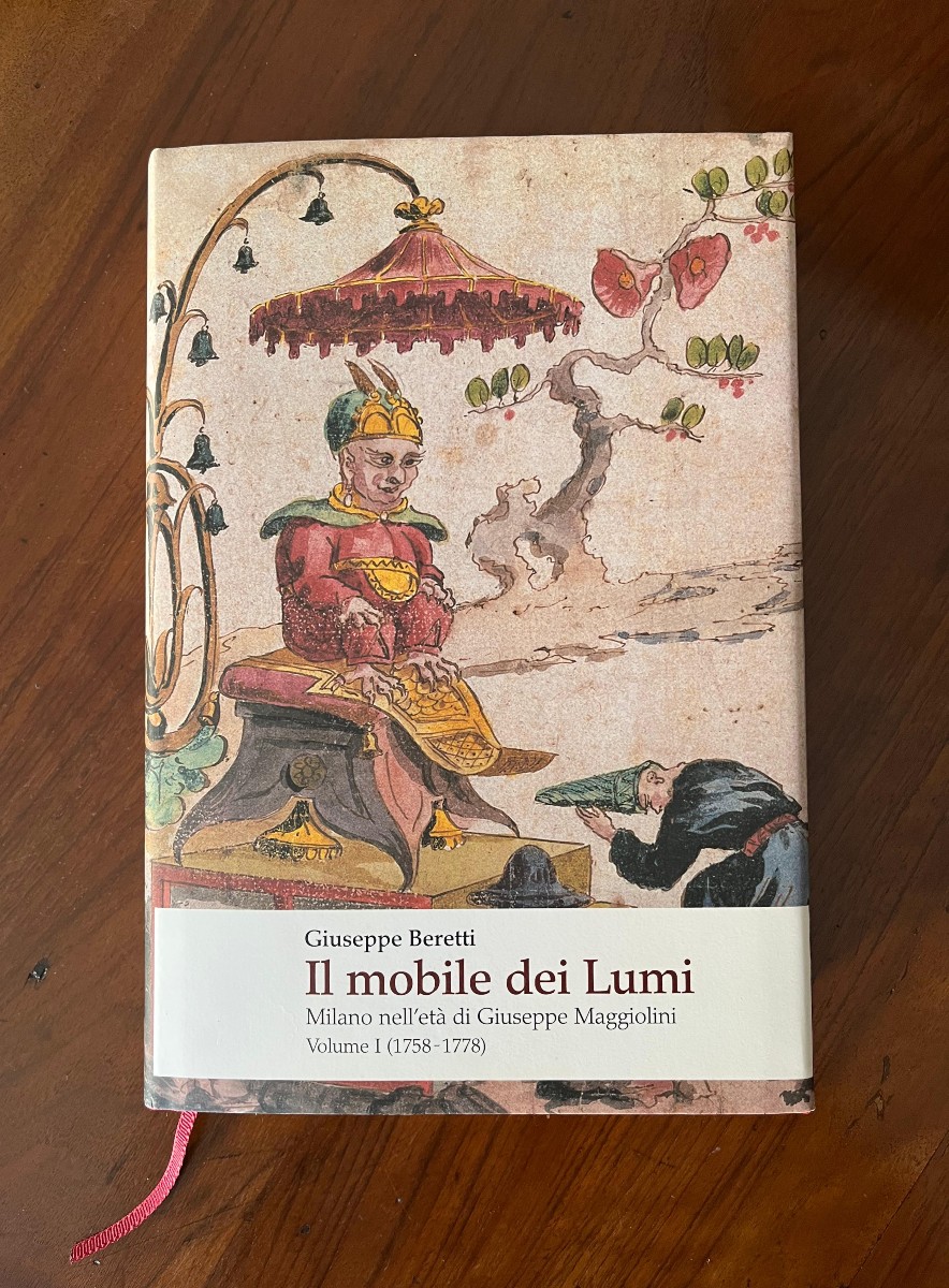 Commode italienne, partiellement dorée et peinte, Milan, vers 1760-1770-photo-4