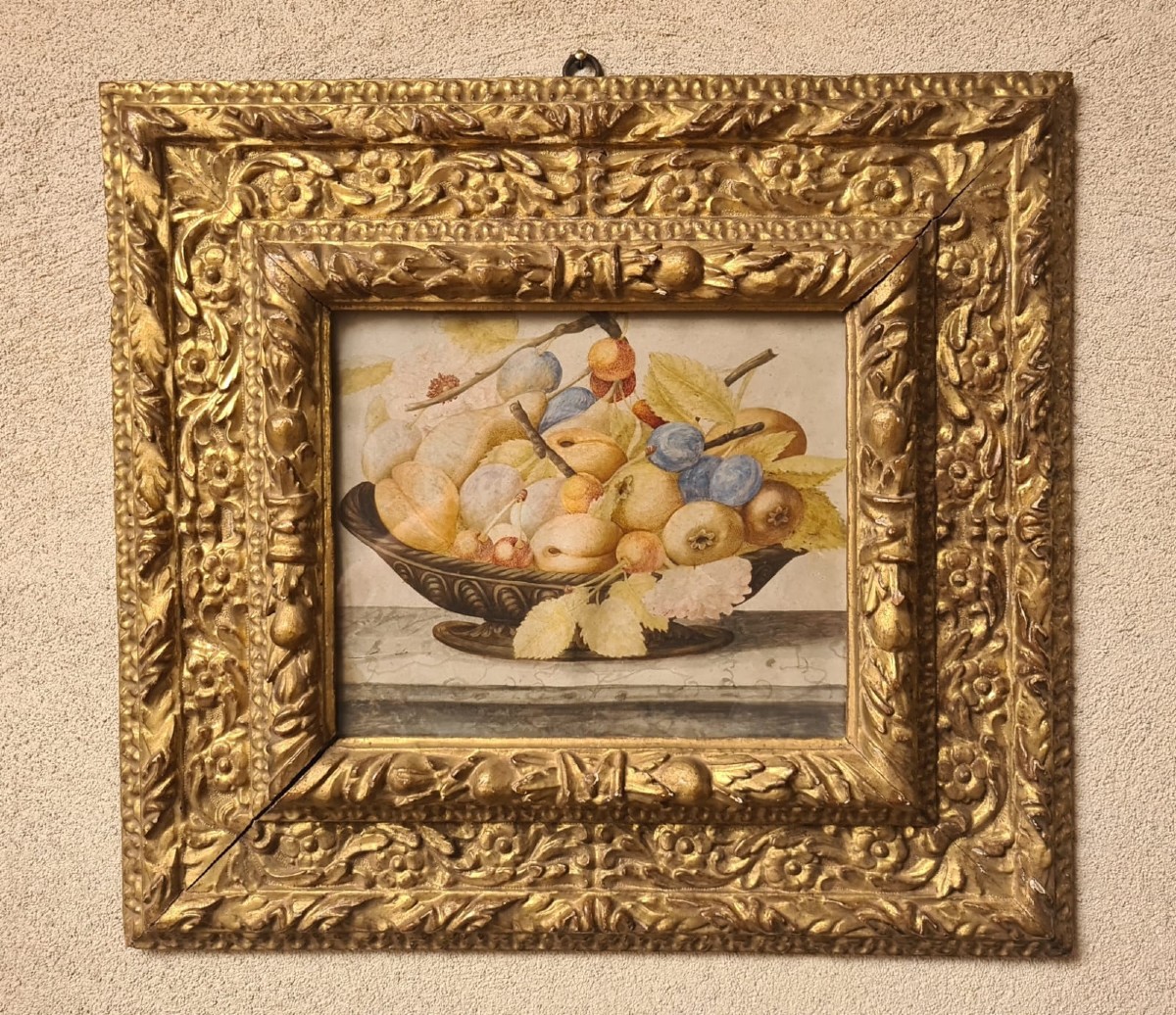 OCTAVIANUS MONFORT  Turin 1646–1669, tempera sur parchemin