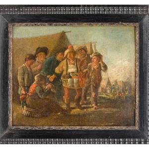 18th Century Dutch Painting 