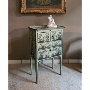 Louis XV Coffee Table, Lacquered