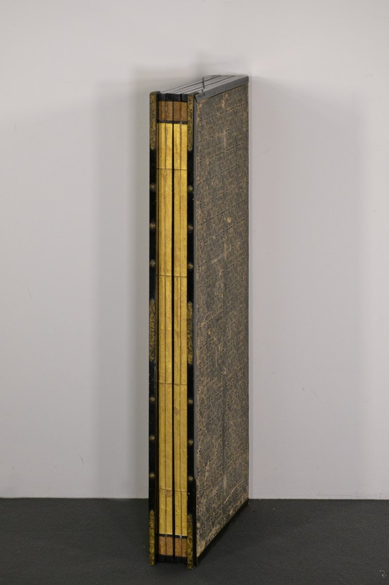 A Pair Of Rakuchū Rakugai-zu Folding Screens Depicting Views Of Kyoto-photo-7