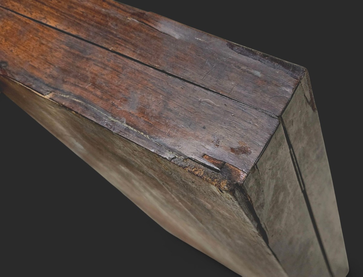 Cased Pair Of Percussion Pistols, Signed A Camus In Paris, France, Circa 1845.-photo-6