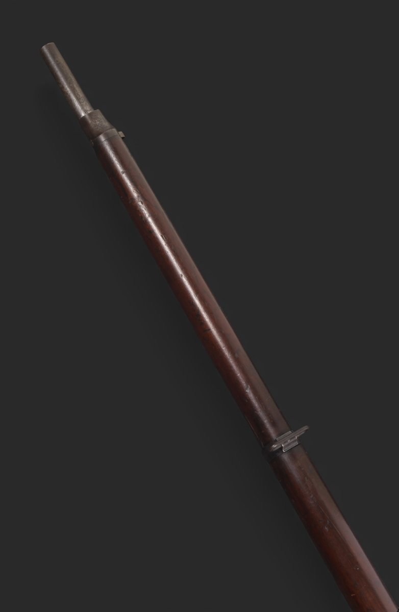 Winchester Model 1873 Musket, "spanish Model", Extremely Rare Prototype. -photo-5