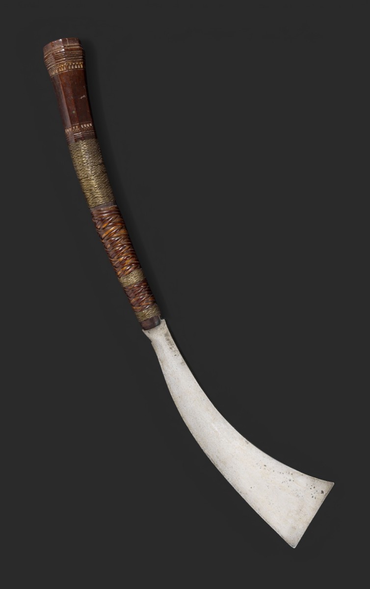 Panabas Of The Philippines, 19th Century-photo-2