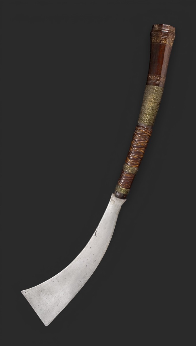 Panabas Of The Philippines, 19th Century