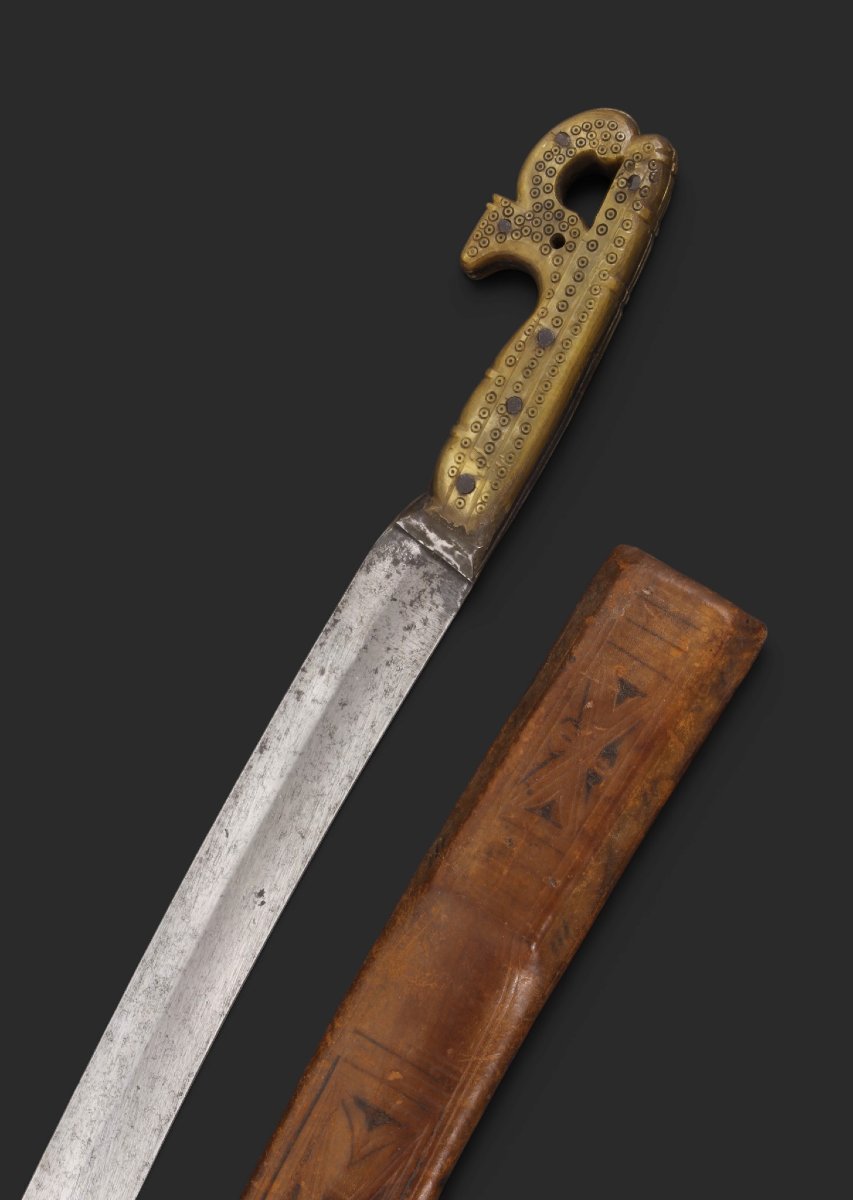 Caribbean Sword / Machete, Late 19th Century.