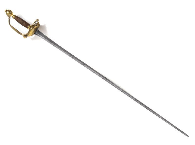 Épée d'Allemagne, vers 1760-1780.-photo-1