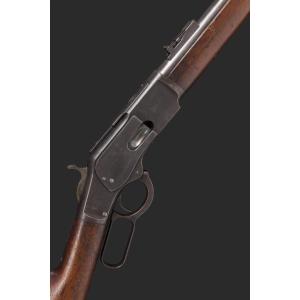 Winchester Model 1873 Musket, "spanish Model", Extremely Rare Prototype. 
