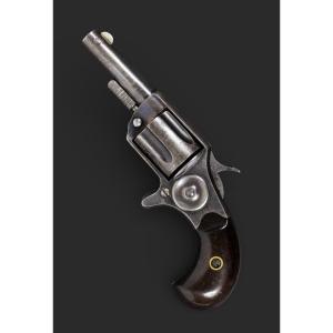 Revolver Colt, modèle « New Line  .30, annulaire. Vers 1874.