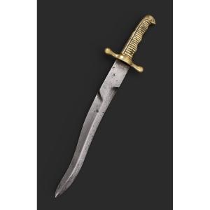 Boarding Knife For The Navy. Spain, Circa 1860–1870.