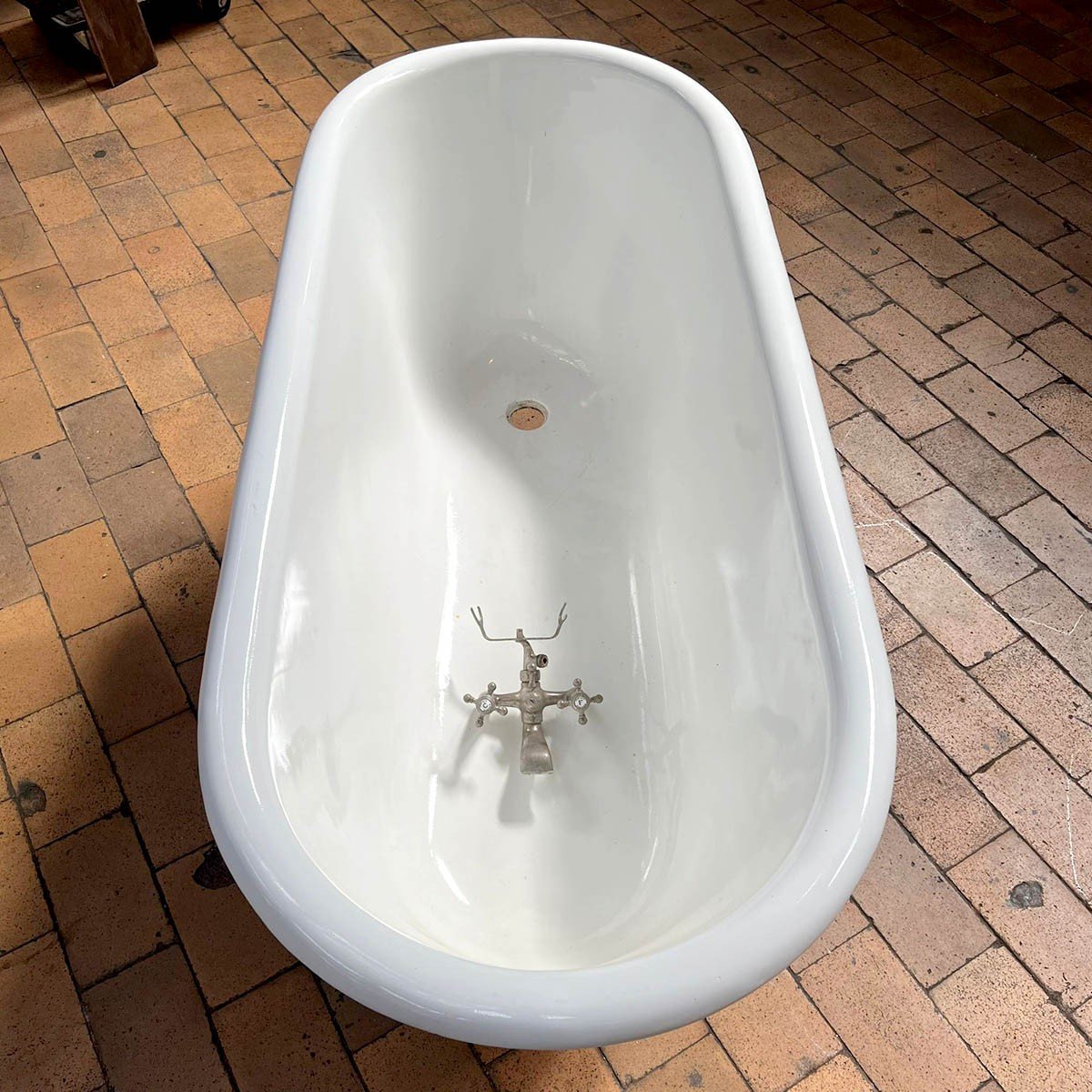 Baignoire à Pattes D’aigle-photo-2