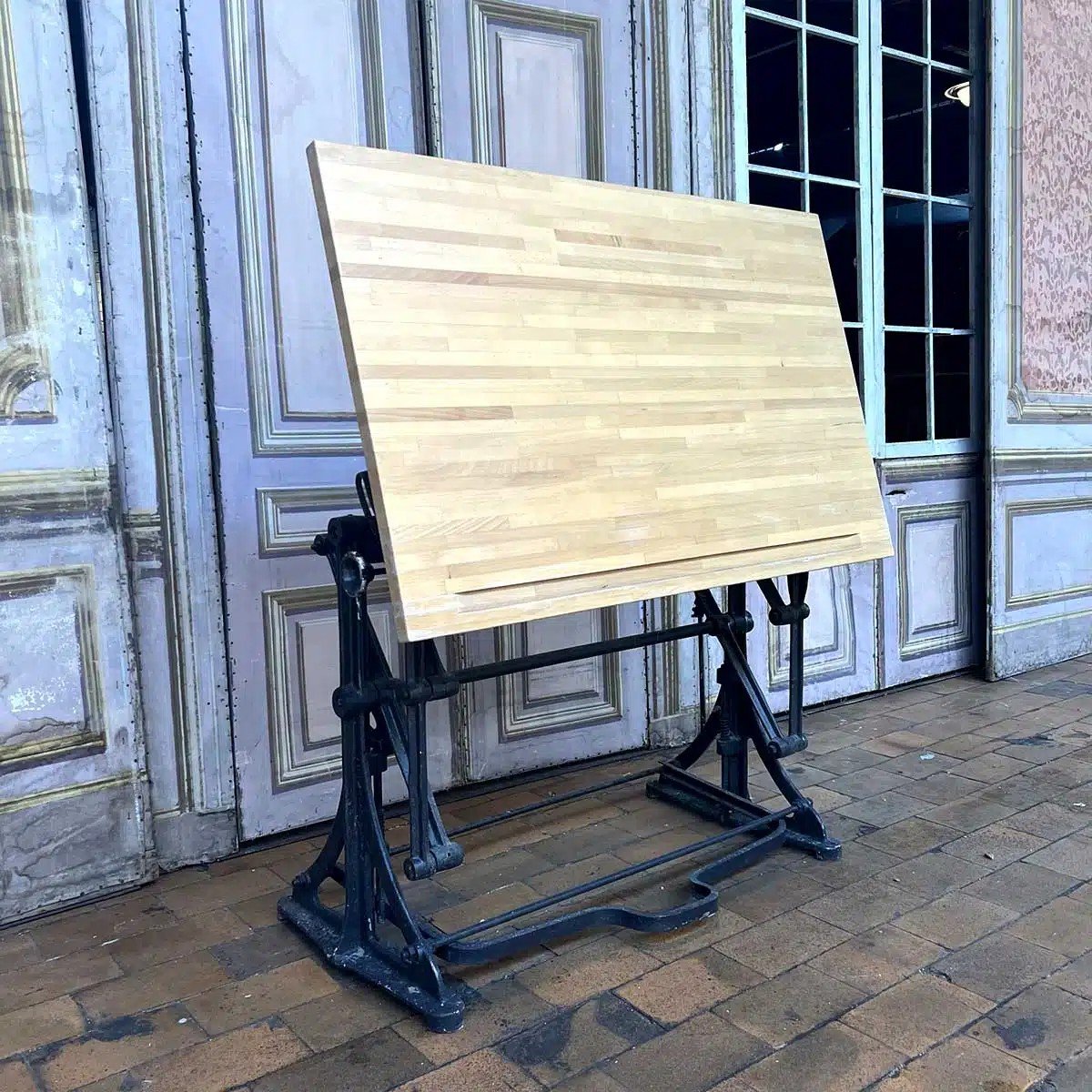 Architect's Table-photo-2