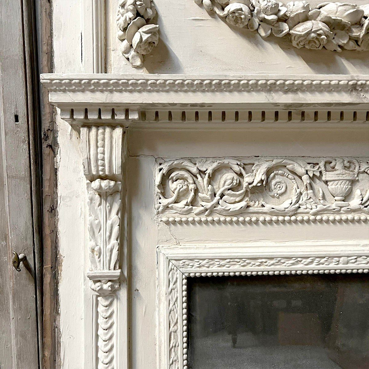 Trumeau Louis XVI 255×150 Cm-photo-2